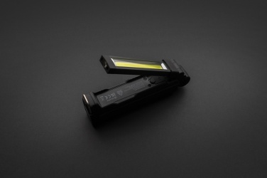 Logotrade Geschäftsgeschenke das Foto: Gear X wiederaufladbare USB Arbeitsleuchte aus RCS rec. ABS