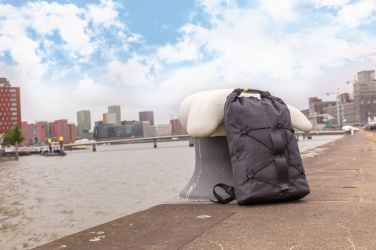 Logotrade Logogeschenke das Foto: Urban Lite Anti-Diebstahl-Rucksack