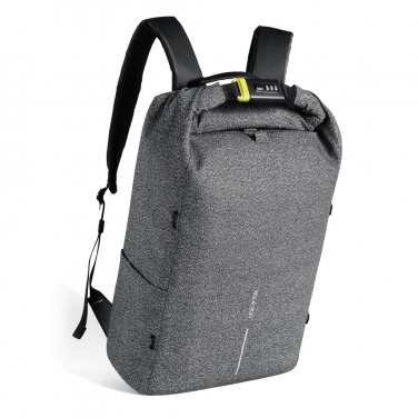 Logotrade Logogeschenke das Foto: Urban schnitthemmender Anti-Diebstahl-Rucksack
