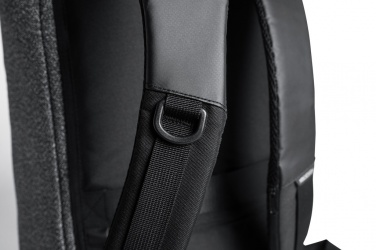 Logotrade Werbeartikel das Foto: Urban schnitthemmender Anti-Diebstahl-Rucksack