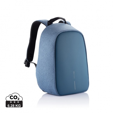 Logotrade Logogeschenke das Foto: Bobby Hero Small Anti-Diebstahl-Rucksack
