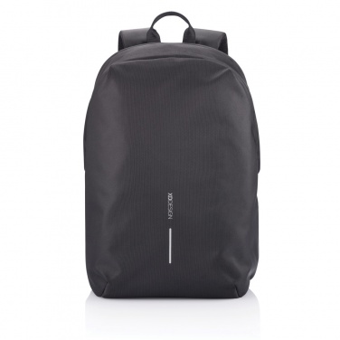 Logotrade Werbeartikel das Foto: Bobby Soft, Anti-Diebstahl-Rucksack