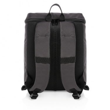 Logotrade werbemittel das Foto: Impact AWARE™ RPET Kühl-Rucksack