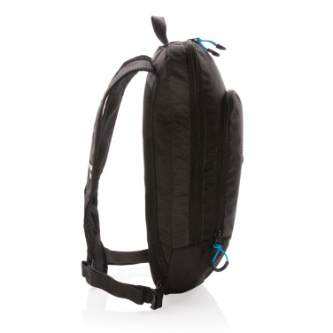 Logotrade Logogeschenke das Foto: Explorer Ribstop kleiner Wanderrucksack 7L PVC frei