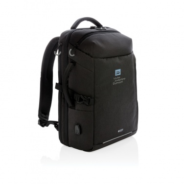 Logotrade Firmengeschenke das Foto: Swiss Peak AWARE™ XXL Wochenend-Reiserucksack