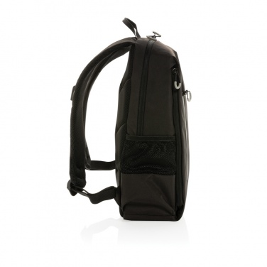 Logotrade Logogeschenke das Foto: Impact AWARE™ Lima 15.6" RFID Laptop-Rucksack