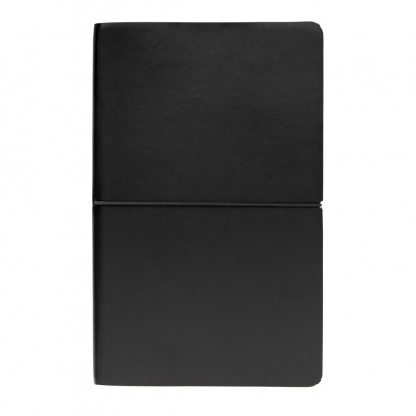Logotrade Werbeartikel das Foto: Modern Deluxe Softcover A5 Notizbuch