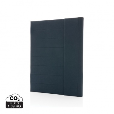 Logotrade Werbeartikel das Foto: Impact Aware™ A4 Portfolio mit Magnetverschluss