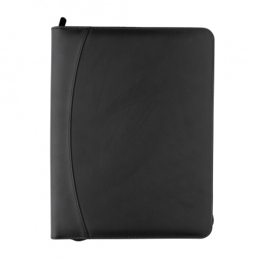 Logotrade Werbegeschenke das Foto: RCS rPU Deluxe Tech Portfolio mit Reißverschluss