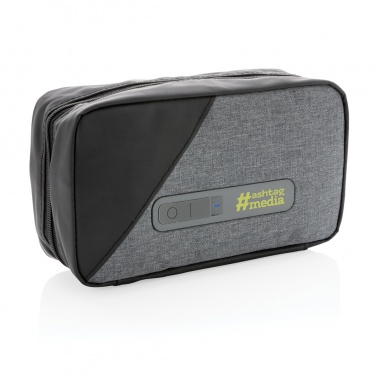 Logotrade Firmengeschenke das Foto: Tragbare UV-C-Sterilisationstasche mit integriertem Akku