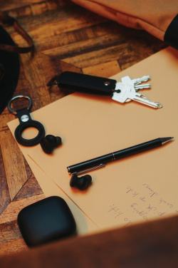 Logotrade Werbeartikel das Foto: Swiss Peak Tula 3-tlg. Set aus RCS rec. Materialien