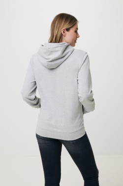 Logotrade werbemittel das Foto: Iqoniq Torres ungefärbter Hoodie aus recycelter Baumwolle