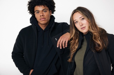 Logotrade Geschäftsgeschenke das Foto: Iqoniq Yoho Relax-Hoodie aus recycelter Baumwolle