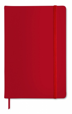 Logotrade Geschäftsgeschenke das Foto: DIN A5 Notizbuch, liniert