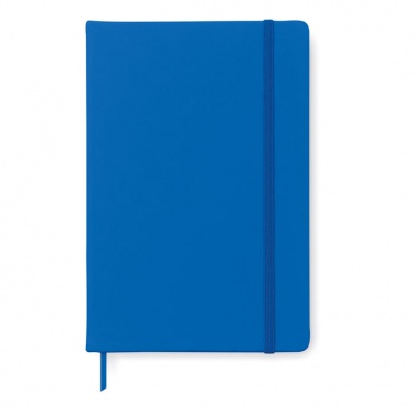 Logotrade Werbeartikel das Foto: DIN A5 Notizbuch, liniert