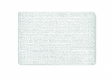 Logotrade Logogeschenke das Foto: Baumwoll-Decke 350 g/m²