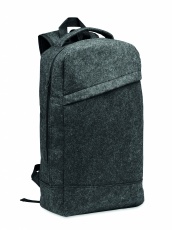 13" Laptop Rucksack RPET-Filz