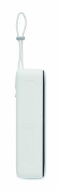 Logotrade Logogeschenke das Foto: 10.000 mAh Powerbank mit COB