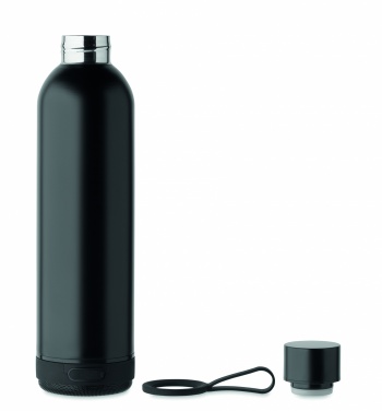 Logotrade Werbeartikel das Foto: Doppelwandige Flasche 500ml