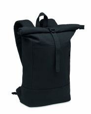 15" Rolltop-Laptop-Rucksack