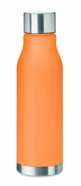 Logotrade Geschäftsgeschenke das Foto: Trinkflasche RPET 600ml