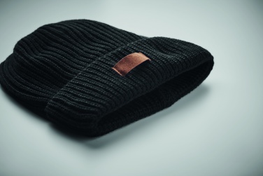 Logotrade Werbegeschenke das Foto: Winter-Accessoires RPET
