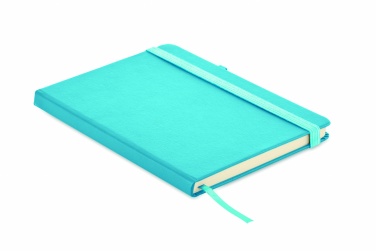 Logotrade Werbegeschenke das Foto: DIN A5 Notizbuch PU            MO6835-