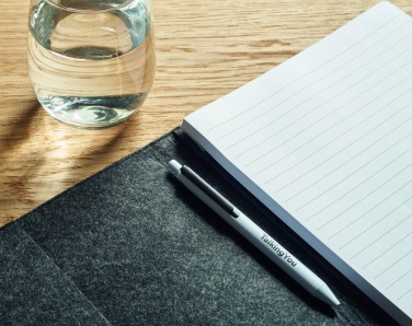 Logotrade werbemittel das Foto: DIN A4 Konferenzmappe RPET