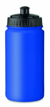 Logotrade Werbeartikel das Foto: Trinkflasche PE 500ml