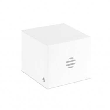Logotrade Werbeartikel das Foto: 2.1 wireless Lautsprecher