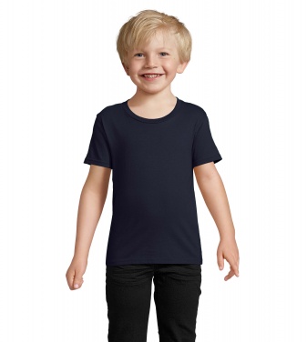 Logotrade Werbegeschenke das Foto: CRUSADER KINDERT-SHIRT 150g