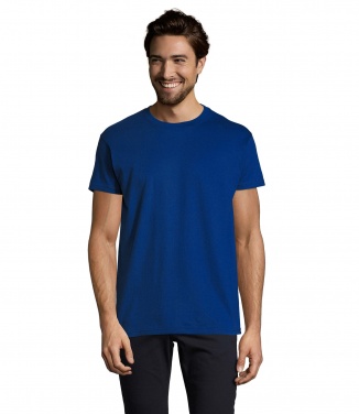 Logotrade Werbeartikel das Foto: IMPERIAL MEN T-Shirt 190g