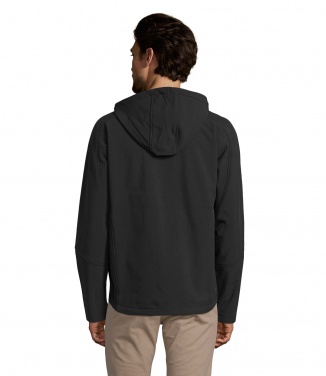 Logotrade Geschäftsgeschenke das Foto: REPLAY Herren Jacke 340g