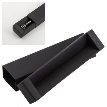 Logotrade werbemittel das Foto: Geschenkverpackung für Kugelschreiber VALLADOLID