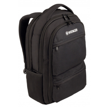 Logotrade werbemittel das Foto: Rucksack Wenger Fuse 16''