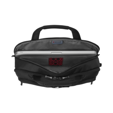 Logotrade Geschäftsgeschenke das Foto: Laptoptasche und Tablet Wenger BC PRO 16''