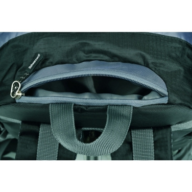 Logotrade Geschäftsgeschenke das Foto: Rucksack MATTERHORN Schwarzwolf