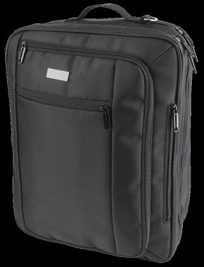 Logotrade werbemittel das Foto: 2in1 Laptoptasche - Rucksack  54813500