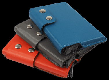 Logotrade Werbegeschenke das Foto: RFID Geldbörse 545131