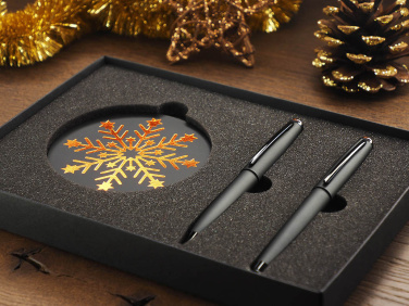 Logotrade Logogeschenke das Foto: Weihnachtsset 1762094