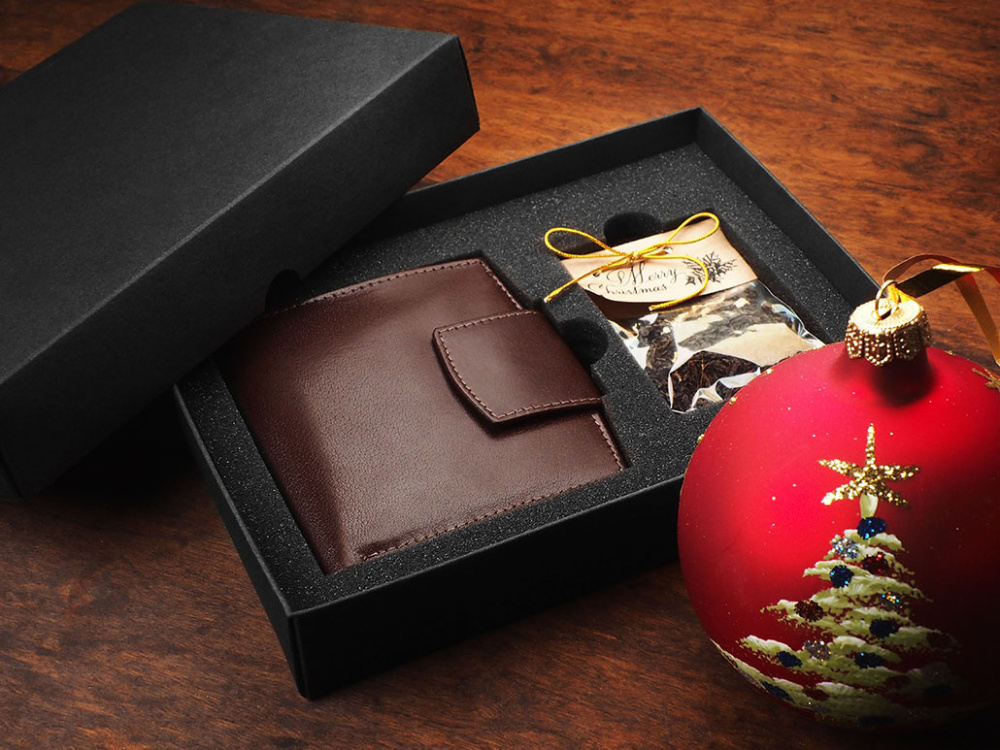 Logotrade Firmengeschenke das Foto: Weihnachtsset 1971013