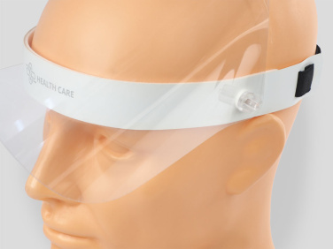 Logotrade werbemittel das Foto: Kippbarer TEMIDA Gesichtsschutz  1424162