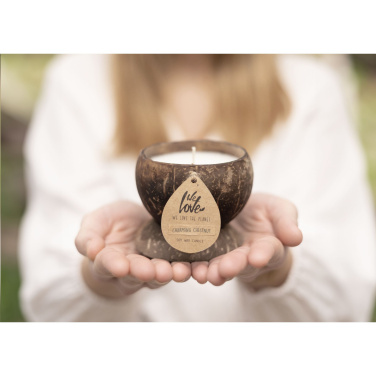 Logotrade Werbegeschenke das Foto: We Love The Planet Geschenkset Duft