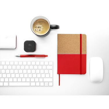 Logotrade Logogeschenke das Foto: Tagebuch, Notizbuch aus Korkpapier