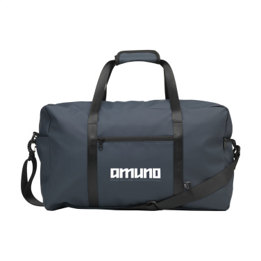 Logotrade Werbegeschenke das Foto: Lennon RCS Recycled PU Sport-/Reisetasche