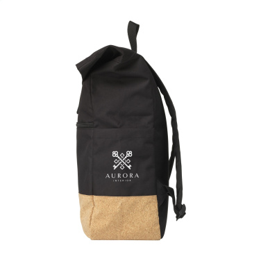 Logotrade Werbeartikel das Foto: Nolan Cork Rucksack
