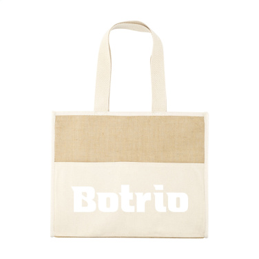 Logotrade Werbegeschenke das Foto: Madras Combi Kühltasche/Kühltasche