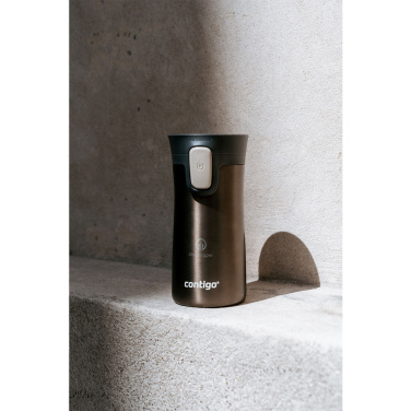 Logotrade Firmengeschenke das Foto: Contigo® Pinnacle 300 ml Thermobecher