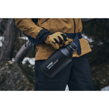 Logotrade Geschäftsgeschenke das Foto: Contigo® Grand Stainless Steel 1900 ml Thermoflasche