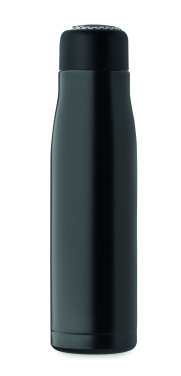 Logotrade Werbegeschenke das Foto: Doppelwandige Flasche 500 ml